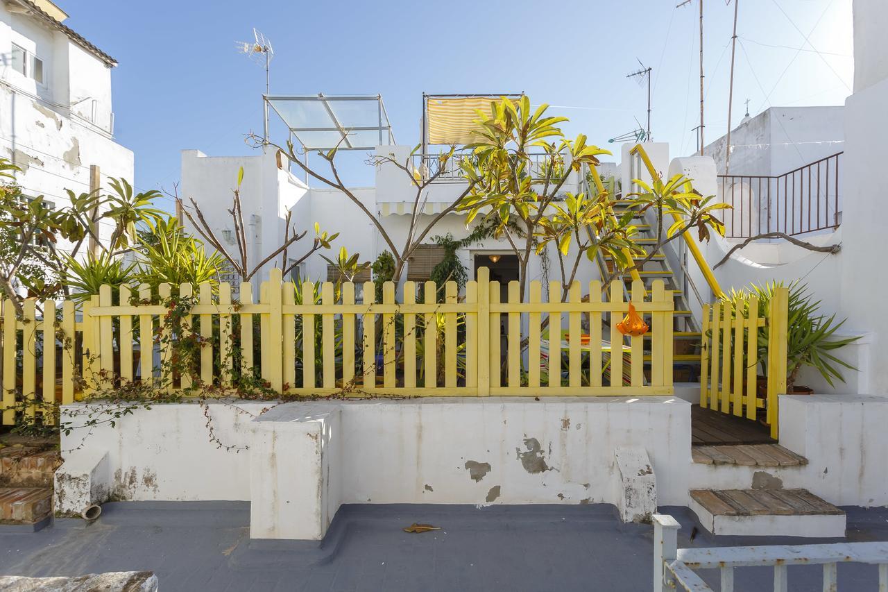 Atico El BOHEMIO Flamenco Apartamento Cádiz Exterior foto
